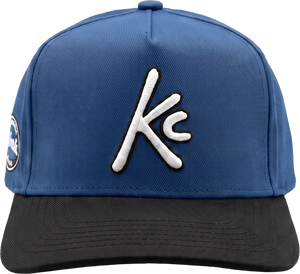 The Classic Kc in Royal / Black