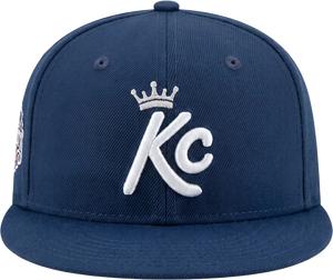 Crown Kc in Navy