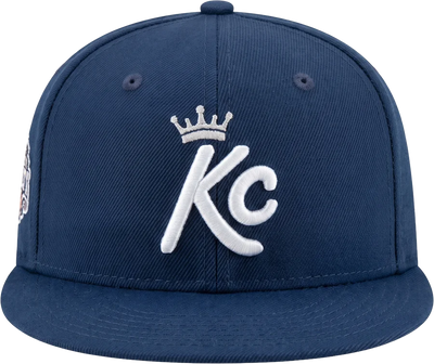 Crown Kc in Navy