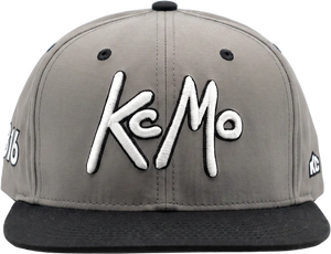 KcMo 816 in Gray / Black