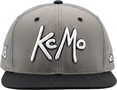 KcMo 816 in Gray / Black