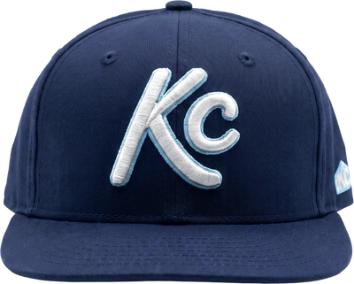 The Classic Kc in Navy / Powder