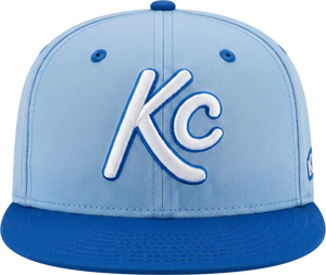 The Classic Kc in Powder / Royal