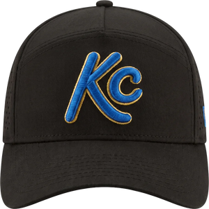 Kc Performance in Black / Royal
