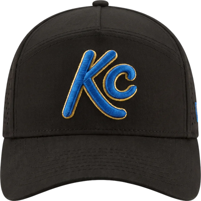 Kc Performance in Black / Royal