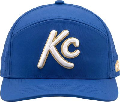 Kc Performance in Royal / Gold