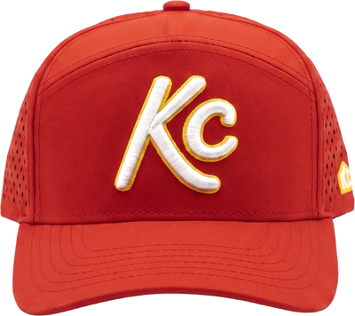 Kc Performance in Red / Gold