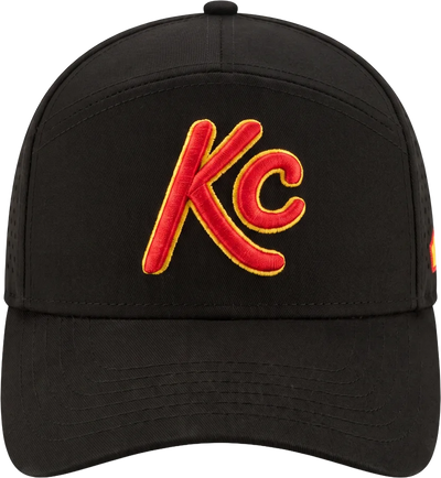 Kc Performance in Black / Red