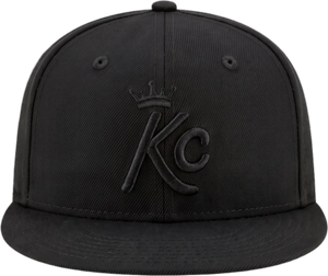 Crown Kc Fitted in Blackout