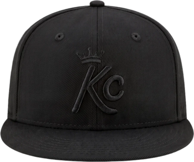 Crown Kc Fitted in Blackout